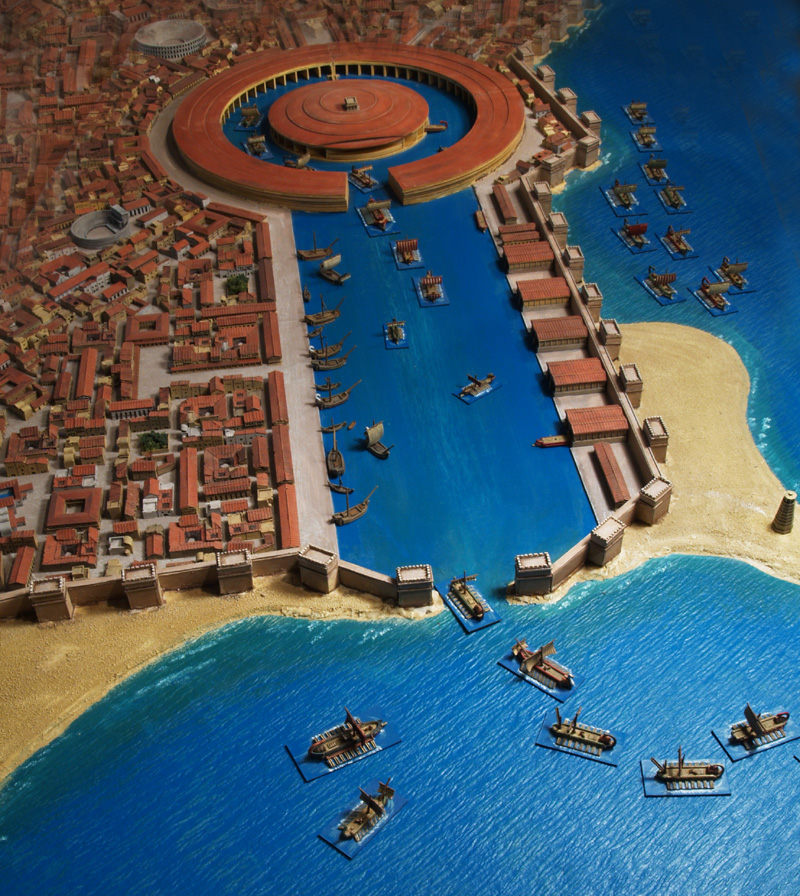 puniques - Rome Vs Carthage : les trois guerres puniques Karthago-12