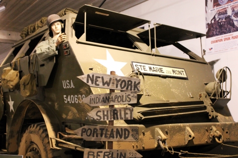 Tank Museum 23