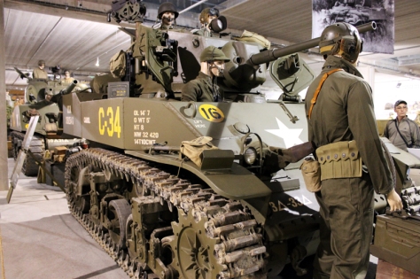 Tank Museum 24